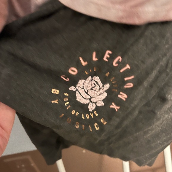 Collection X by Justice Top Size 14/16 - Picture 3 of 4